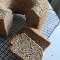 Cooksnap dari Tine Morton untuk resep Earl Grey Chiffon Cake 😋