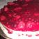 El cooksnap de Julieta Massaccesi cuando hizo Chessecake de frutos del bosque.