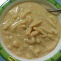 Cooksnap dari Tatiara untuk resep Bubur Ba ayak alias BUBUR SARING (Kalsel)