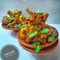 Priyanka Sinha's cooksnap of when they made চিকেন মশলা (Chicken masala recipe in Bengali).