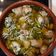 El cooksnap de Cocina Seignalet cuando hizo Cocochas de bacalao y gulas.