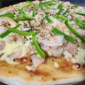 El cooksnap de Marisol Melgarejo cuando hizo Masa para Pizza Básica 🍕.