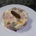 El cooksnap de Empar cuando hizo Ensaladilla York con pepinillos.