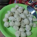 Cooksnap dari Deva indah untuk resep Bakso ayam homemade