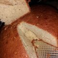 El cooksnap de Debo Gaby cuando hizo Bizcocho de banana económico y fácil.