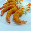 Cooksnap dari Renno Rahma untuk resep Ebi furai