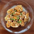 Cooksnap dari Dee untuk resep Lumpia Bali ala Pantai Sanur