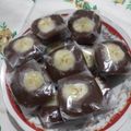 Cooksnap dari Magda Wikarta untuk resep Hunkwe pisang