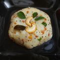 BHOOMIKA GUPTA का कुकस्नैप जब उन्होंने रवा उपमा (Rava Upma Recipe in Hindi) बनाया था।