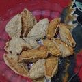 Cooksnap dari Indryati untuk resep Tahu walik aci