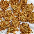 Cooksnap dari Sari untuk resep Potato Fritters