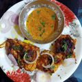 Sudarshana Ghosh Mandal's cooksnap of when they made তন্দুরি চিকেন(Tandoori Chicken recipe in Bengali).