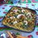 El cooksnap de aalbuixech cuando hizo Paella mixta (pollo, cerdo, conejo, verduras y mariscos).