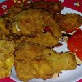 Cooksnap dari windhaherjind untuk resep Ayam tepung simpel enaak dan renyahnya awet