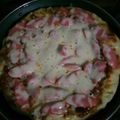 Cooksnap dari Putrohimah untuk resep Pitzza teflon #resep pertamaku