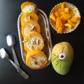 Avani Suba's cooksnap of when they made સ્ટફ મેંગો આઈસક્રીમ(stuffed mango ice cream recipe in Gujarati).