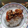 Cooksnap dari encehkumkum untuk resep 161. Simple Japanese Chicken Steak