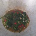 Cooksnap dari Anikrezaa untuk resep 2. Cah Kangkung Saori Saus Tiram Praktis
