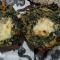 El cooksnap de Micaela Suarez cuando hizo Muffin De Acelga Zanahoria y Avena. Pastelito de acelga Fit.