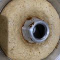 Cooksnap dari Maulida Kartika untuk resep Bolu Pisang Panggang 1 Telur (No Mixer)