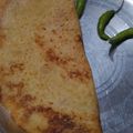 Janvi rohtagi का कुकस्नैप जब उन्होंने मूंग दाल का चीला(moong daal daal cheela recipe in hindi) बनाया था।