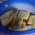 El cooksnap de cousanguinettilau cuando hizo Tortas fritas con harina integral.