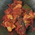 Cooksnap dari kamelia untuk resep Balado ikan asin gabus