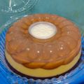 Cooksnap dari Adelia Kirana untuk resep Puding Regal 3 lapis Vla