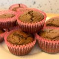 El cooksnap de Florencia Soria cuando hizo Muffins de avena y chocolate.