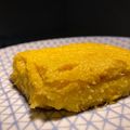 Cooksnap de Rafaela quando cozinhou Bolo pamonha.