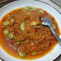 Cooksnap dari eva meylani untuk resep Sambal Bawang Pete