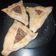 El cooksnap de Jasmin Dippolito cuando hizo Fatay o empanadas árabes.