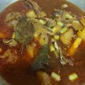 Cooksnap dari Rizka Amalia untuk resep Pindang Ikan Salai Palembang Pedas Sedap Segar Ala Rumah Kami
