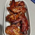 Cooksnap dari MAMA ZEE untuk resep Sayap Ayam Saus Gochujang