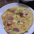 Cooksnap dari Lily MK untuk resep Telur Dadar ala mami