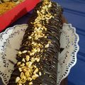 Cooksnap dari basdiana Edyka untuk resep Bolu Gulung Coklat Lembut
