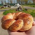 Vargáné Kőrösi Viktória 🎨 Cooksnap-ja, amikor elkészítette a(z) Sajtos füzér 🧀 receptet.