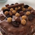 Cooksnap από maria στη συνταγή Φανταστική τούρτα παγωτό με παντεσπάνι - ΚΑΛΥΤΕΡΗ Από ΖΑΧΑΡΟΠΛΑΣΤΕΙΟΥ
