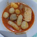 Cooksnap dari dan ah untuk resep 1033. Bakso Aci