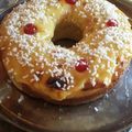 El cooksnap de Pri💕 cuando hizo Rosca de Pascuas casera.