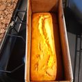 El cooksnap de Hernan Kurtovic cuando hizo Torta de naranja fácil con licuadora.