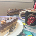 El cooksnap de Ali BV cuando hizo Tarta de nueces y chocolate.