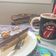 El cooksnap de Ali BV cuando hizo Tarta de nueces y chocolate.