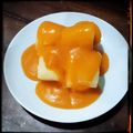Cooksnap dari Evi Nurhayati ( Dapoer Syaca) untuk resep Singkong Thailand