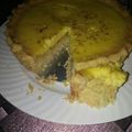 Cooksnap dari marwa untuk resep Pie Susu ala Veggy