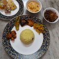 Paulamy Sarkar Jana's cooksnap of when they made মিষ্টি পোলাও (mishti pulao recipe in bengali).