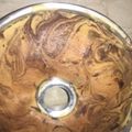 Cooksnap dari Deliana Fibri Sinurat untuk resep Bolu Marmer Jadoel