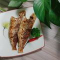 Cooksnap của DiepngocNguyen khi họ làm theo món Cá chiên sả nghệ
