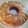 El cooksnap de Cecilia Sosa cuando hizo Torta invertida de manzana.