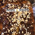 Cooksnap de Augusto quando cozinhou Pão de Banana.